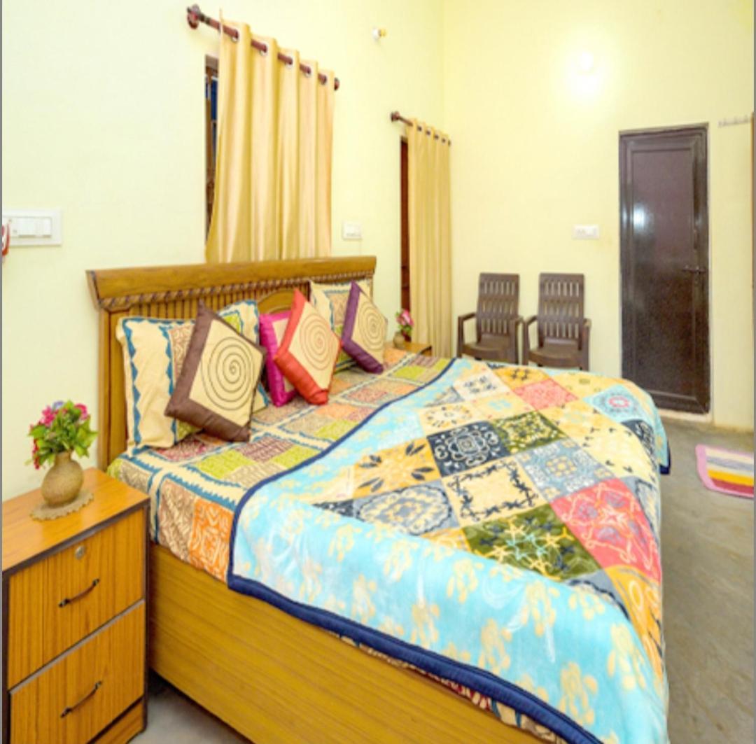Apartament Khajuraho Rancho Zewnętrze zdjęcie