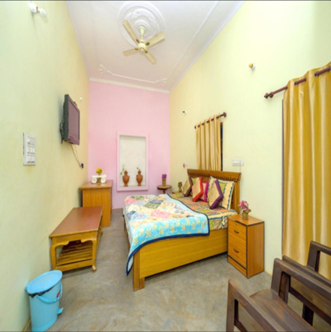 Apartament Khajuraho Rancho Zewnętrze zdjęcie