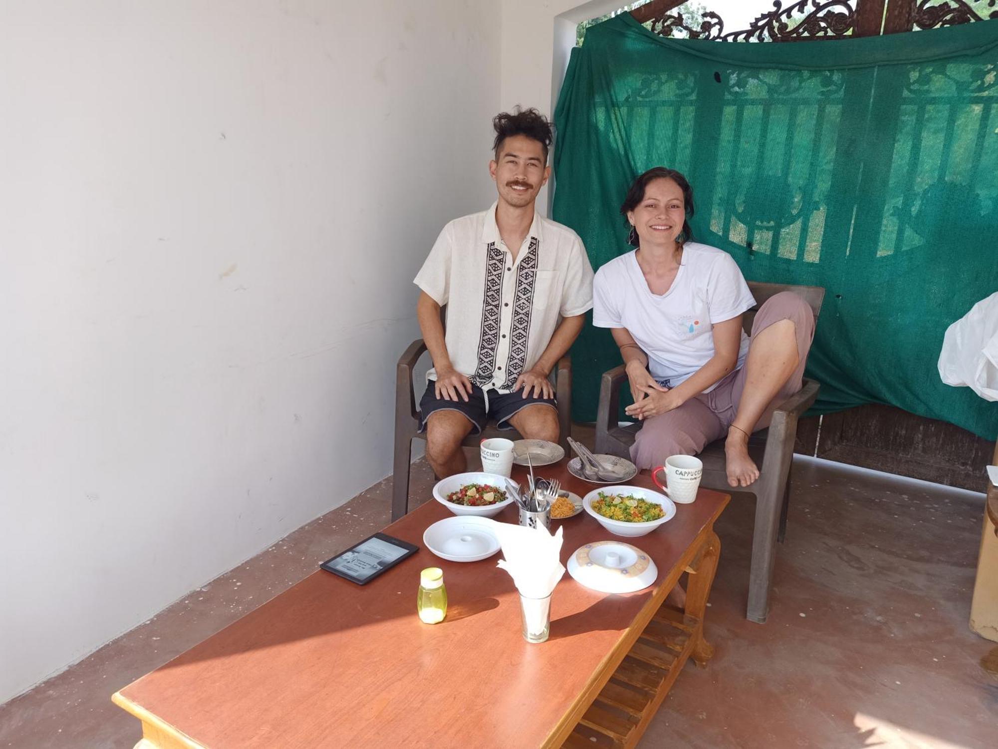 Apartament Khajuraho Rancho Zewnętrze zdjęcie