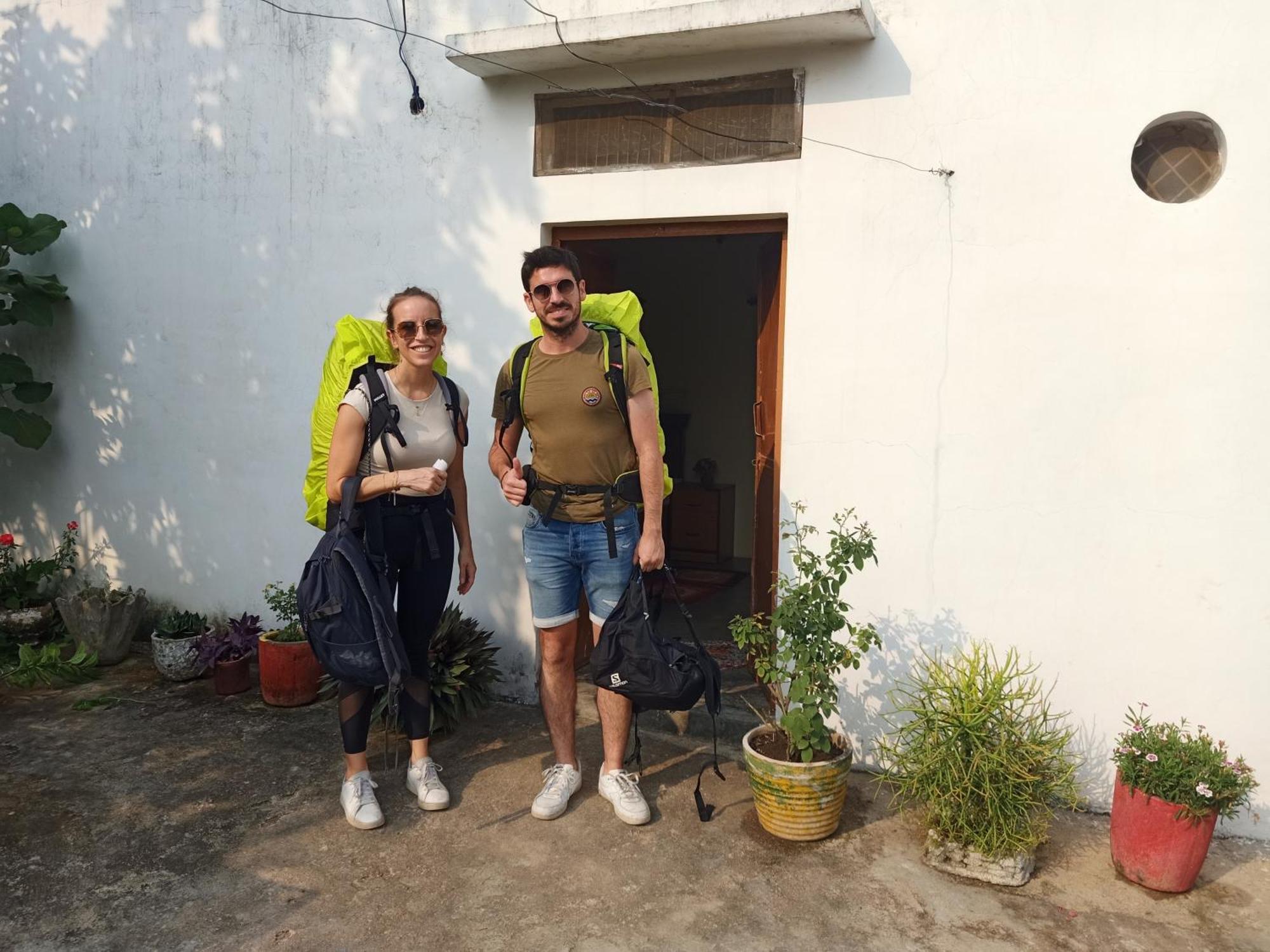 Apartament Khajuraho Rancho Zewnętrze zdjęcie