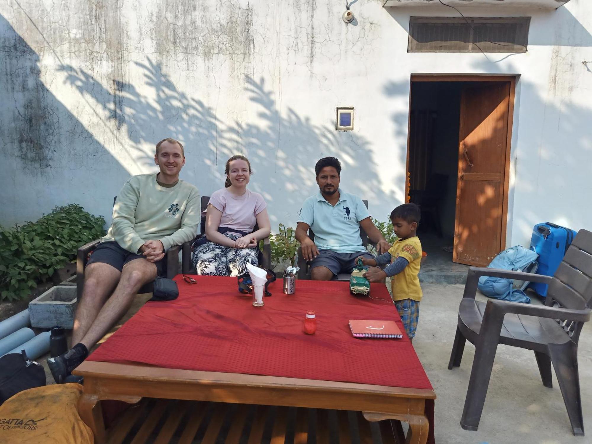 Apartament Khajuraho Rancho Zewnętrze zdjęcie