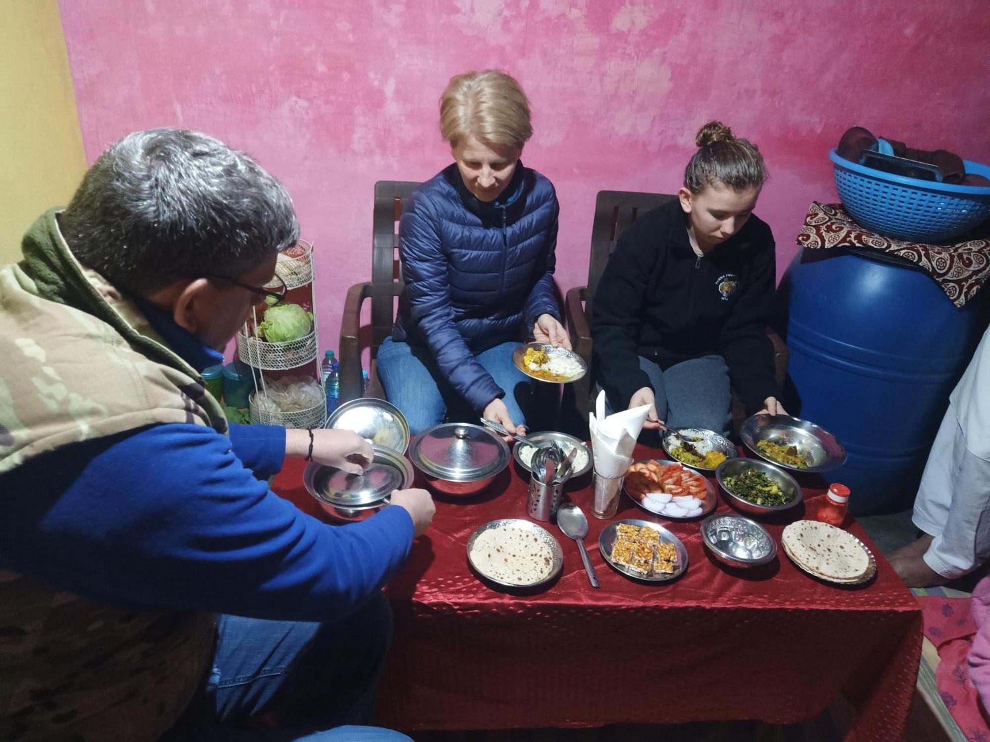 Apartament Khajuraho Rancho Zewnętrze zdjęcie