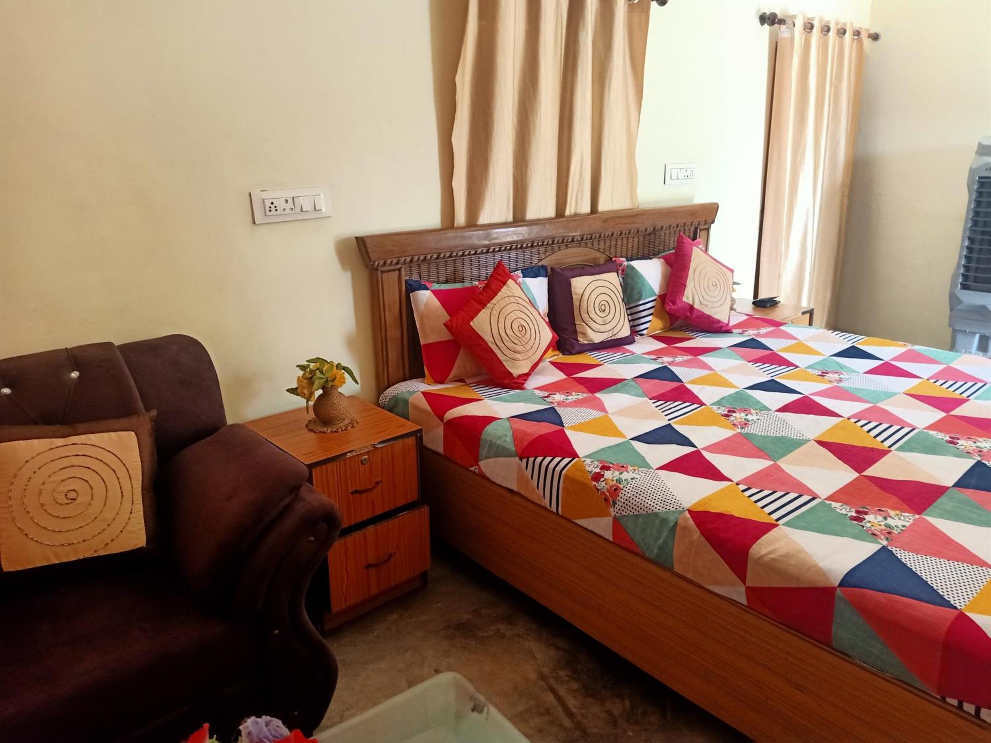 Apartament Khajuraho Rancho Zewnętrze zdjęcie