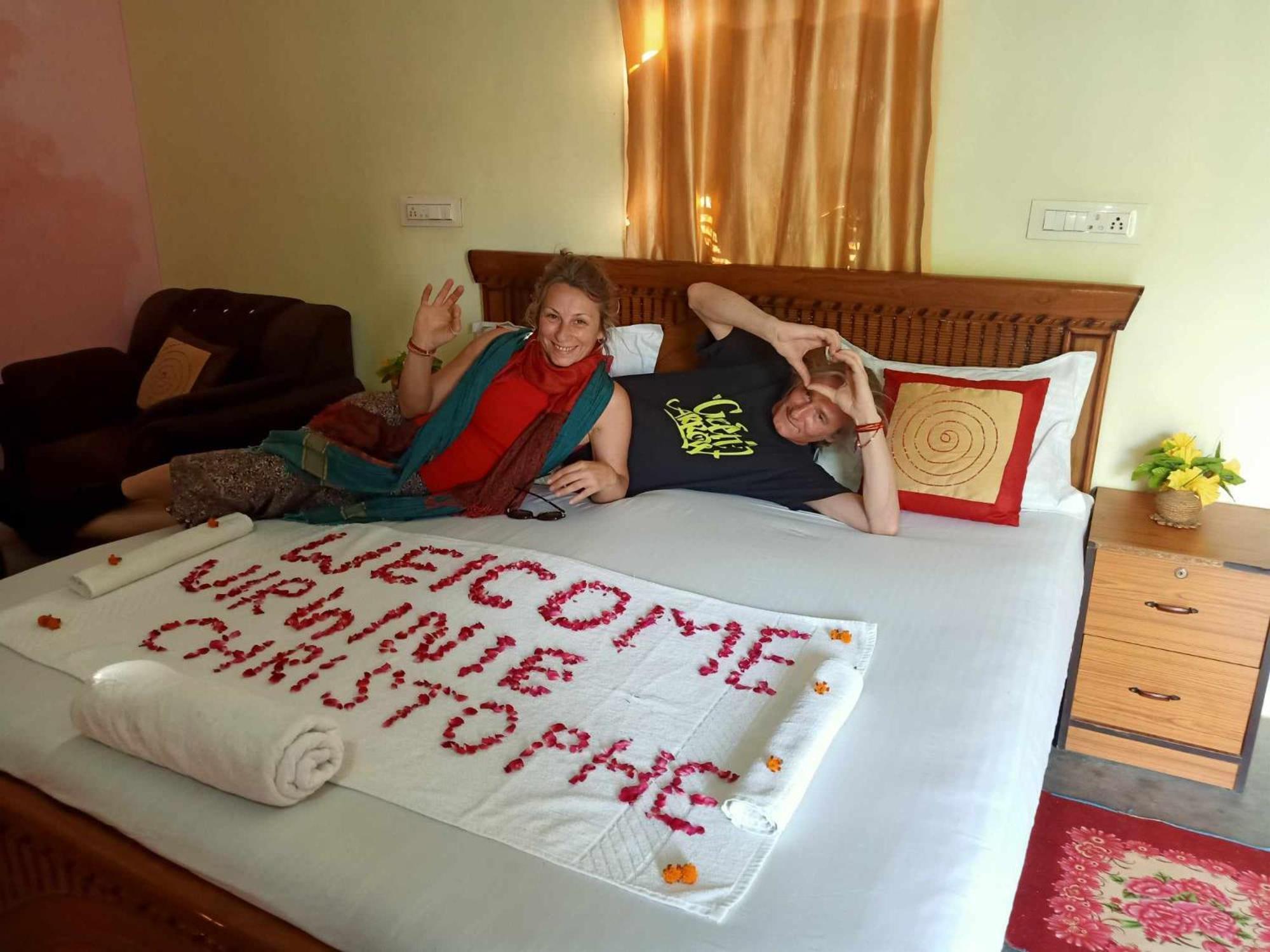 Apartament Khajuraho Rancho Zewnętrze zdjęcie