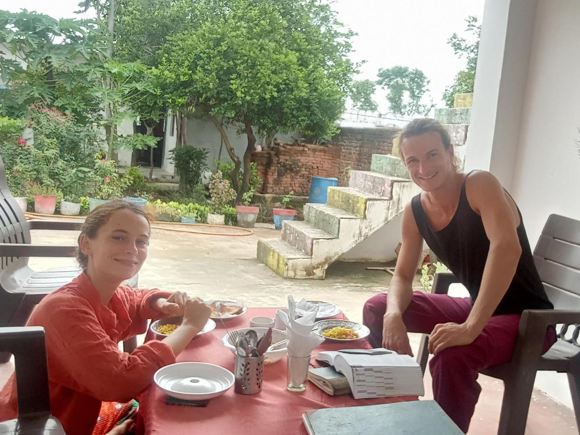 Apartament Khajuraho Rancho Zewnętrze zdjęcie