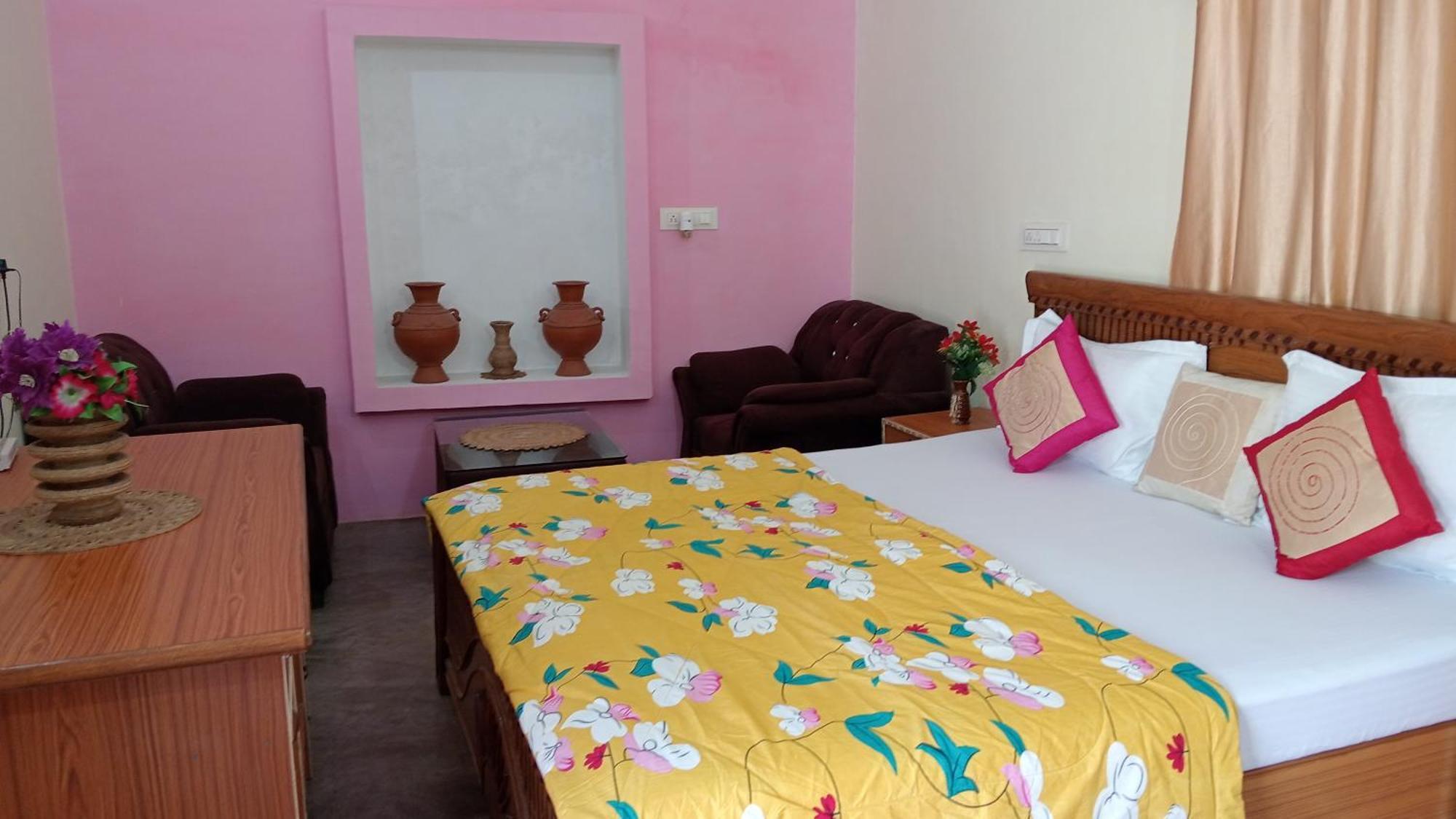 Apartament Khajuraho Rancho Zewnętrze zdjęcie