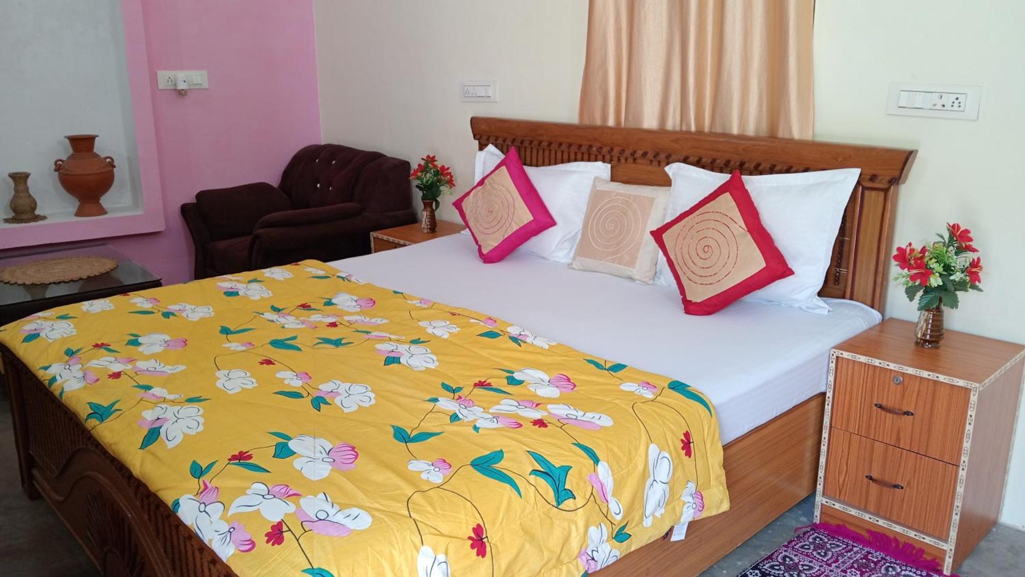 Apartament Khajuraho Rancho Zewnętrze zdjęcie