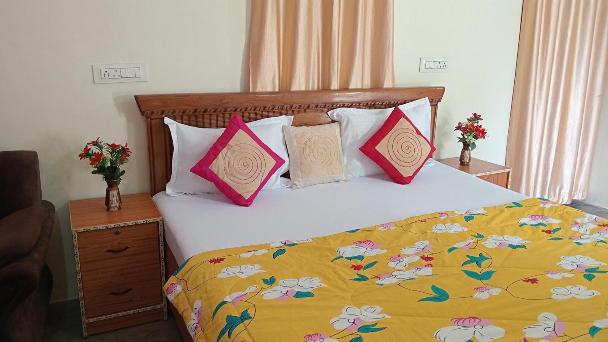 Apartament Khajuraho Rancho Zewnętrze zdjęcie