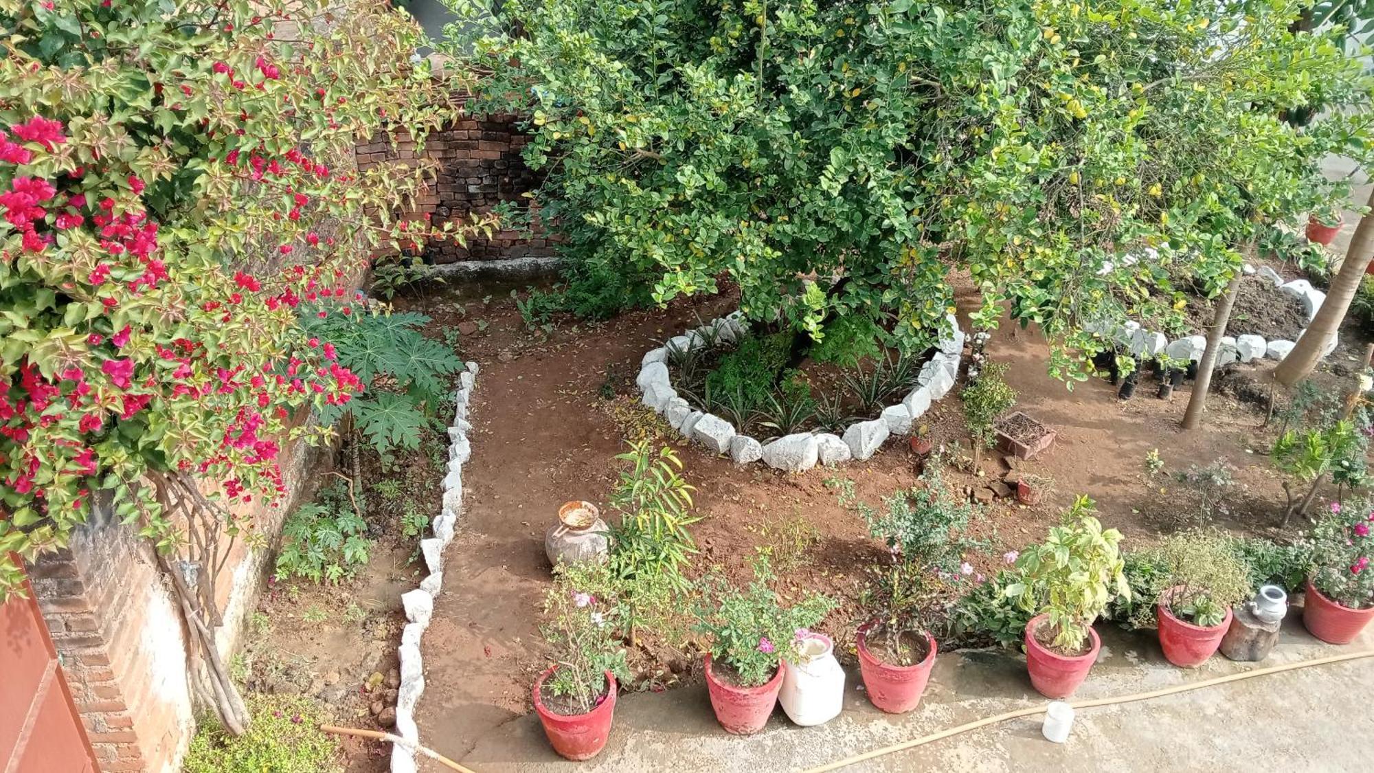 Apartament Khajuraho Rancho Zewnętrze zdjęcie