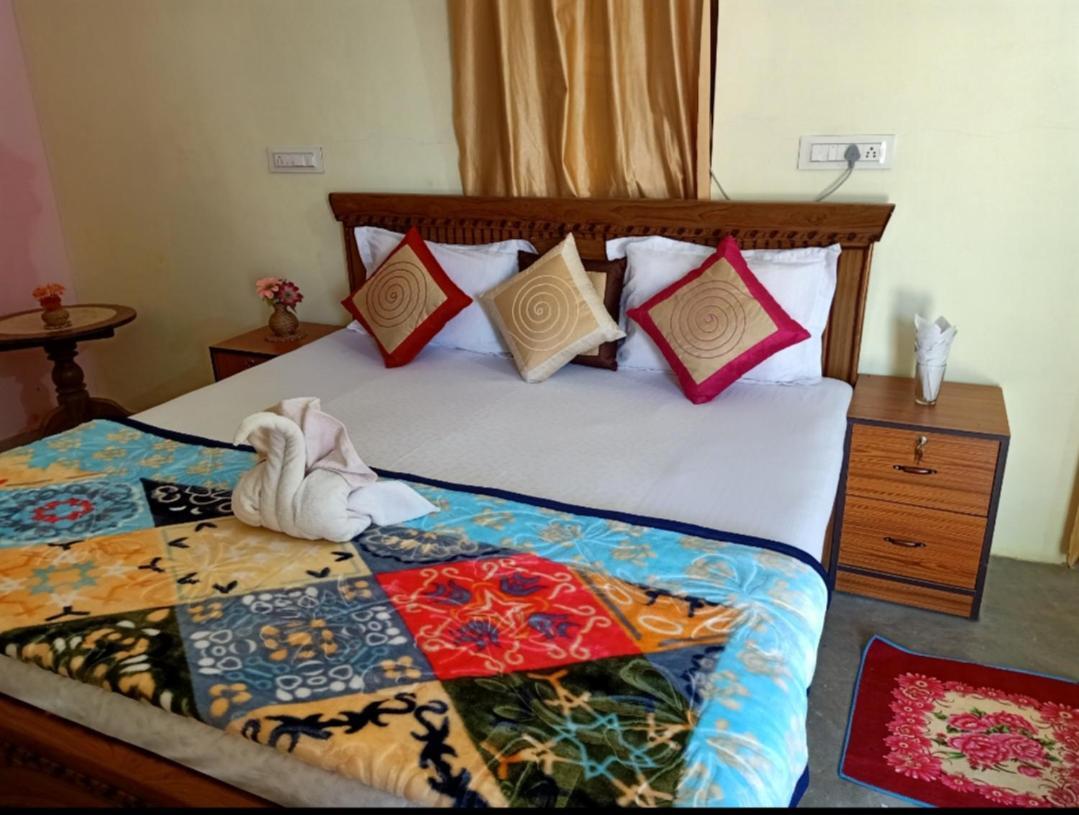 Apartament Khajuraho Rancho Zewnętrze zdjęcie