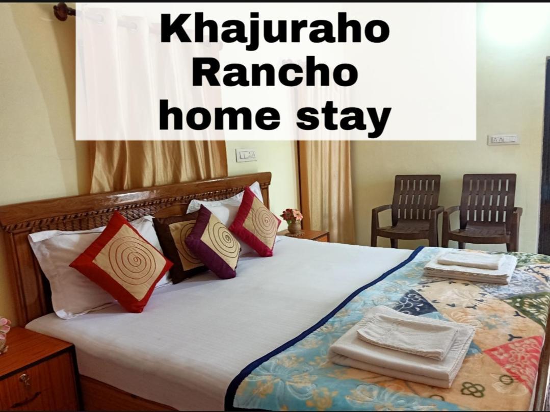Apartament Khajuraho Rancho Zewnętrze zdjęcie